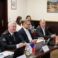 Stále posilujeme vztahy se sousedy